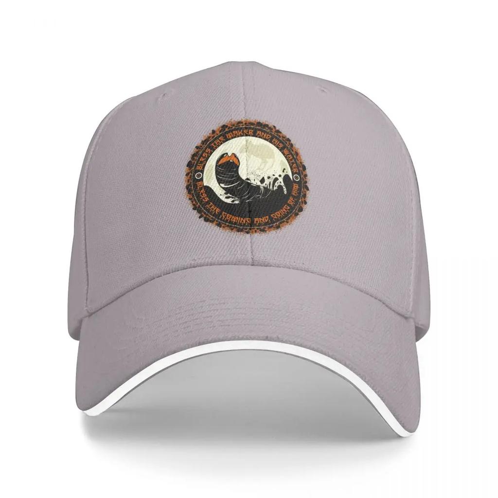 Baseball Caps Dune Movie Sandworm Frank Herbert Arrakis Graphic Casual FeUnisex Unisex Summer Caps