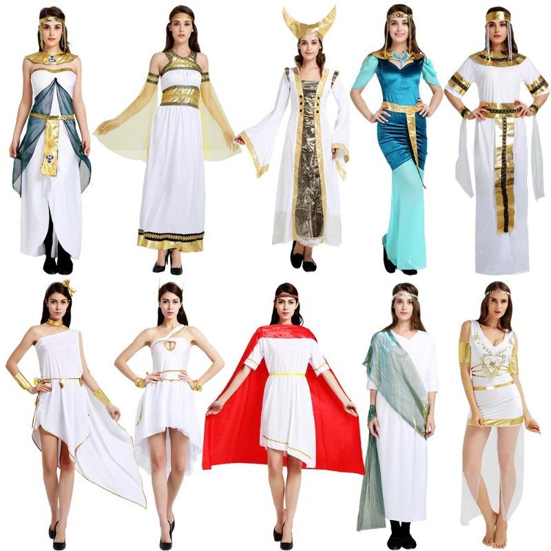 Halloween Costume Yankee Muse Cosplay Costume Performance Costume Queen Costume