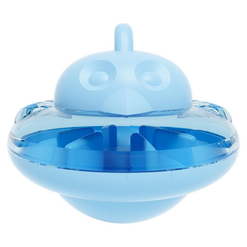 

Chicken Shaped Slow Feeder Cat Dog Toy Plastic Eating Interactive Pet Toy Pet Food Style A