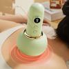 Electric Meridians Brush For Cupping And Massage Machine