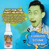 30/60ML New Funny Fart Spray Gas - Gag Spray Prank Plastic Stinky Gags Party Supplies Spray Can Sting Non-Toxic for Halloween
