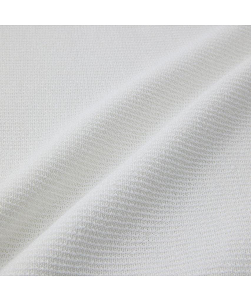 Henlikoteun [British Sporting Club] Waffle Short-Sleeves Polo Knit Abwam26711Whx