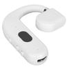 Bluetooth Headset BT 5.3 Noise Cancelling HD Calls Long Battery Life Single Ear Earpiece for