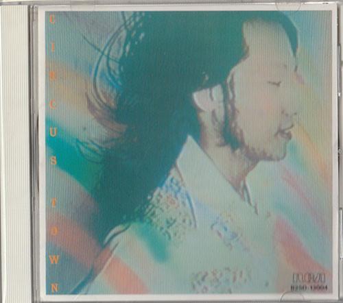 

CD TATSURO YAMASHITA - Circus Town B25D13004 RCA 1989 Japan Japanese Pop/Rock Used