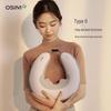 OSIM Portable Neck Massager Pillow CN plug (adapter included)