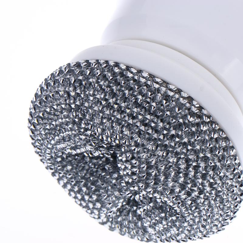 1Set Multifunctional Electric Cleaning Brush Handheld Cordless Cleaning Brush For Bathroom Washing And Kitchen Cleaning Tools