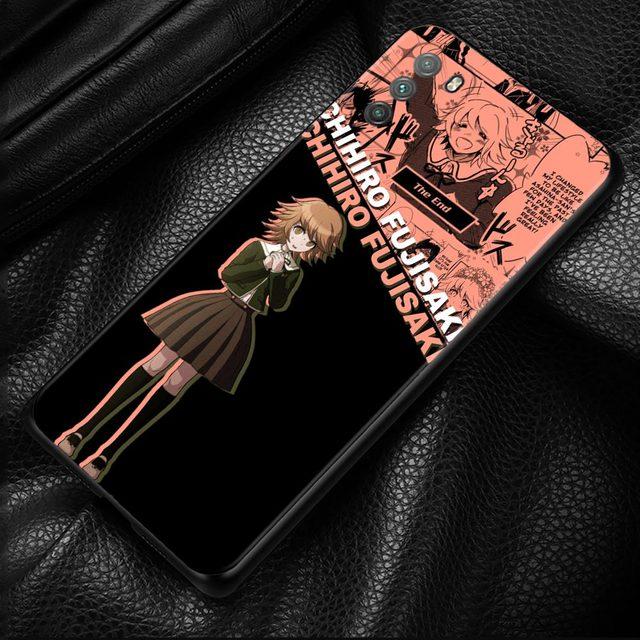 

Чехол для телефона Xiaomi Poco X3 Nfc X3 M3 Pro X3 F3 Gt F1, чехол для Mi 11t 10t Pro 9t 11 Note 10 Lite Civi Danganronpa с рисунком For Mi Civi