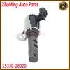 15330-28020 Auto VVT Variable Ventilsteuerung Magnetventil Für Toyota Camry Corolla Highlander Rav4 Für LEXUS HS250H 1533028020