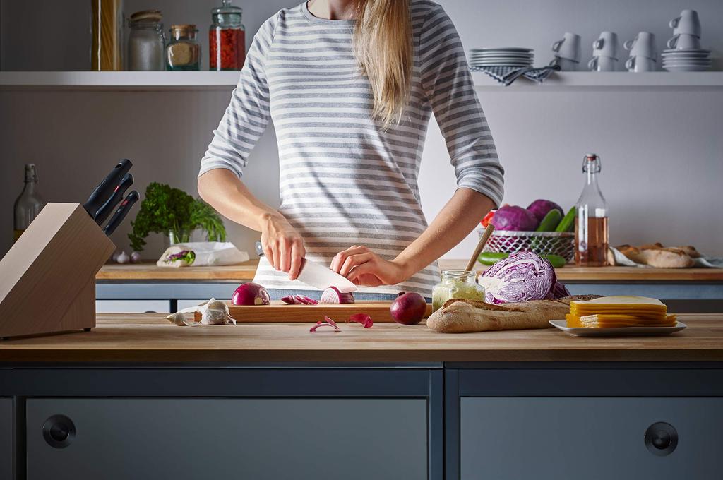 Wusthof Gourmet Wavy Knife Slicer 4517 26cm Chef's