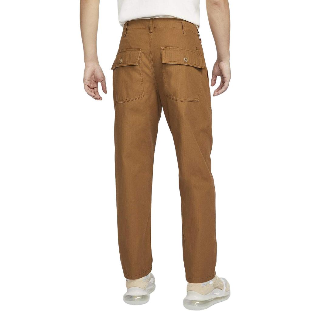 Nike Casual Pants Men's Light British Umber FV5534-281