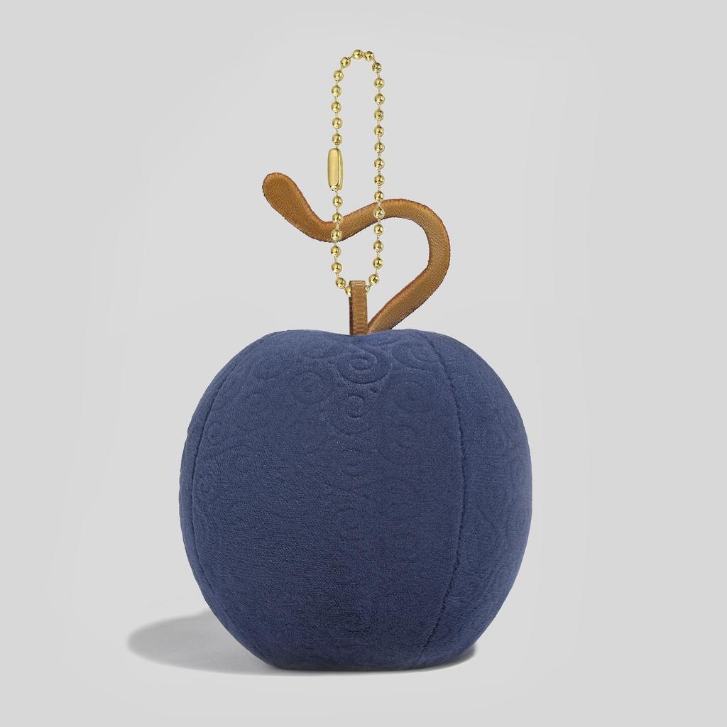 One Piece Luffy Teufelsfrucht Plüsch Schlüsselanhänger Anime Anhänger Neuankunft