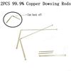 For Treasure Tools Probing Rod Replacement Spare Parts