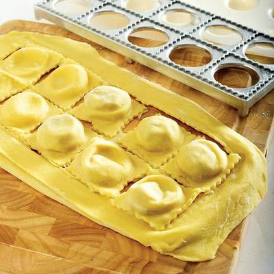 Ravioli Maker Ravioli Presseform Italienischer Pelmeni Maker Form Ravioli Maker Presse Pasta Presse Schneider Werkzeug Fleischpastete Knödel Maker