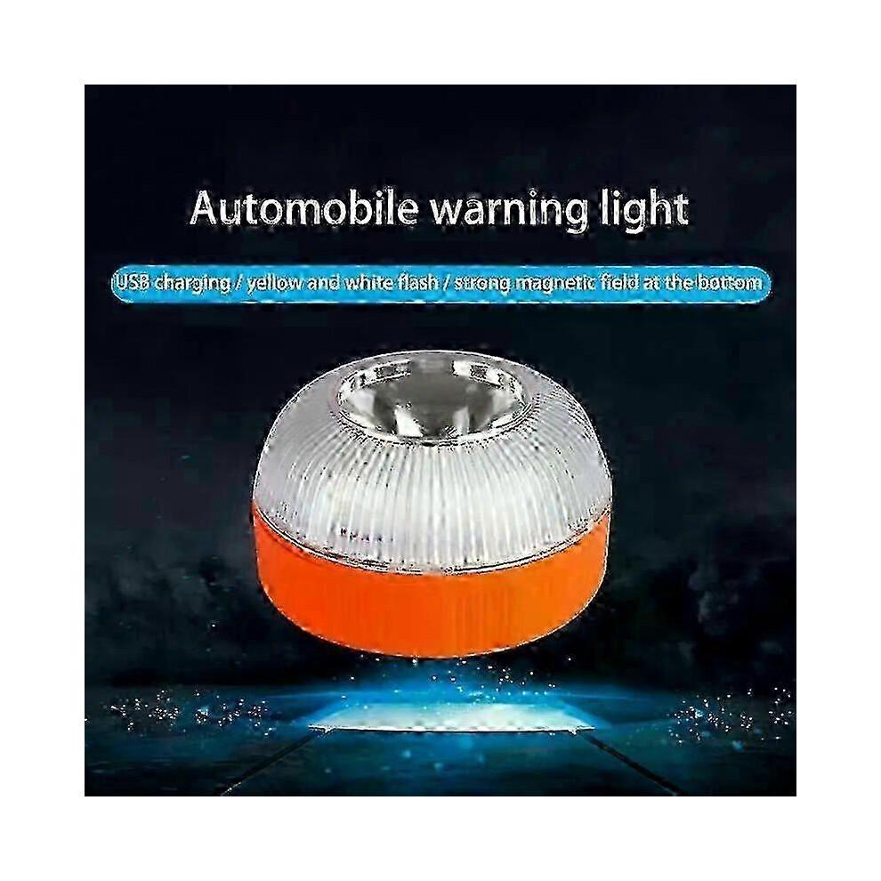 Spain DGT Approved V16 Homologated Car Emergency Light