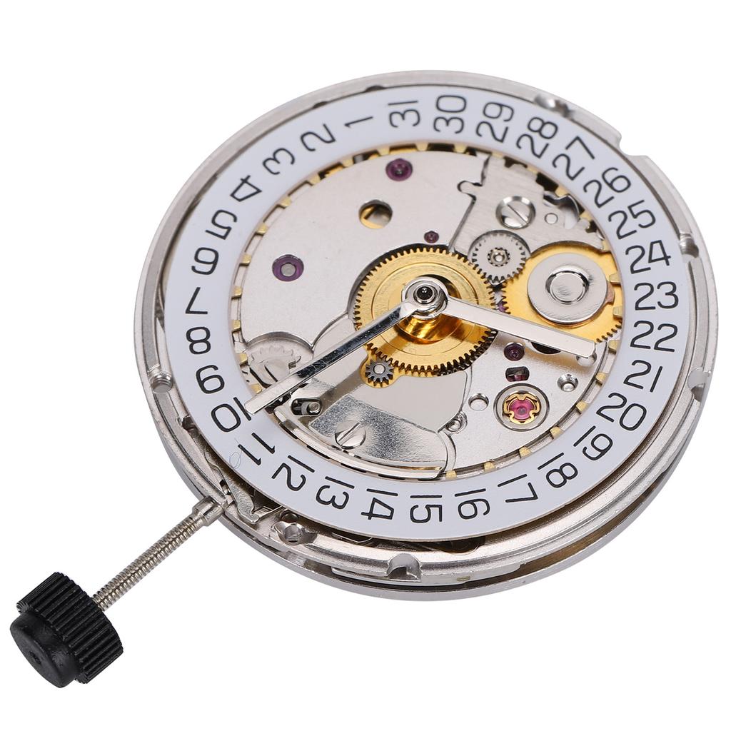 2824 St2130 Watch Movement Automatic Mechanical Watch Movement Replacement PartWhite