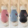 Neuer Herbst und Winter, Verdickter Samtpullover für Hunde und Katzen