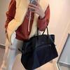 Niche Women'S Bag Margaux17 Nylon Cowhide Large-Capacity Handbag Casual Tote Bag