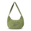Reebok Fabric Dumpling Crescent Bag, Shoulder Bag, Crossbody Bag Medium Unisex RB230011M