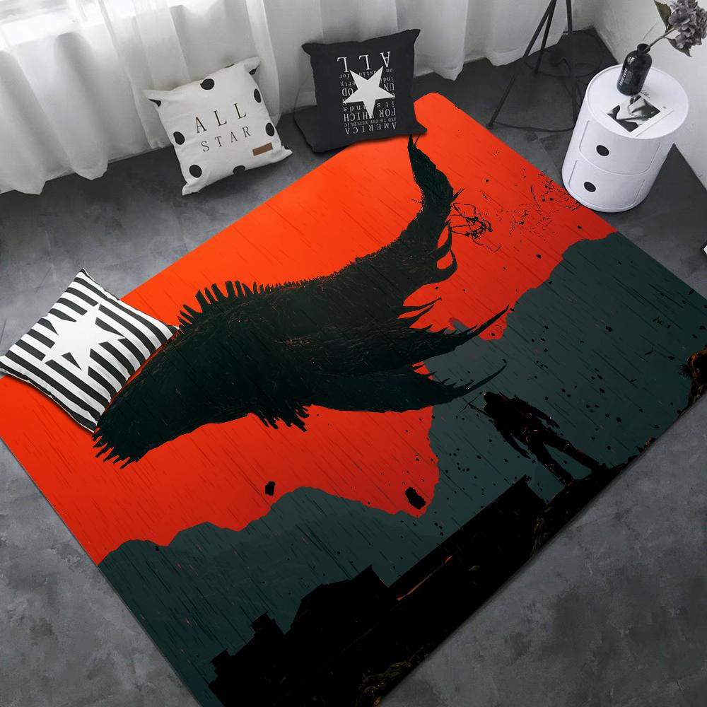Death Stranding Kitchen Mat Cheaper Anti-slip Modern Living Room Balcony Printed Modern Home Decor
