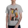 Anime Bleach Thelust Unisex TShirt Clothes Humorous Tees Short Sleeve fugees Cotton