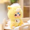 Cute Vinyl Face Doll Year of the Horse Mascot Cute BMW Doll Colored Pony Doll Grab Doll New Year's Gift