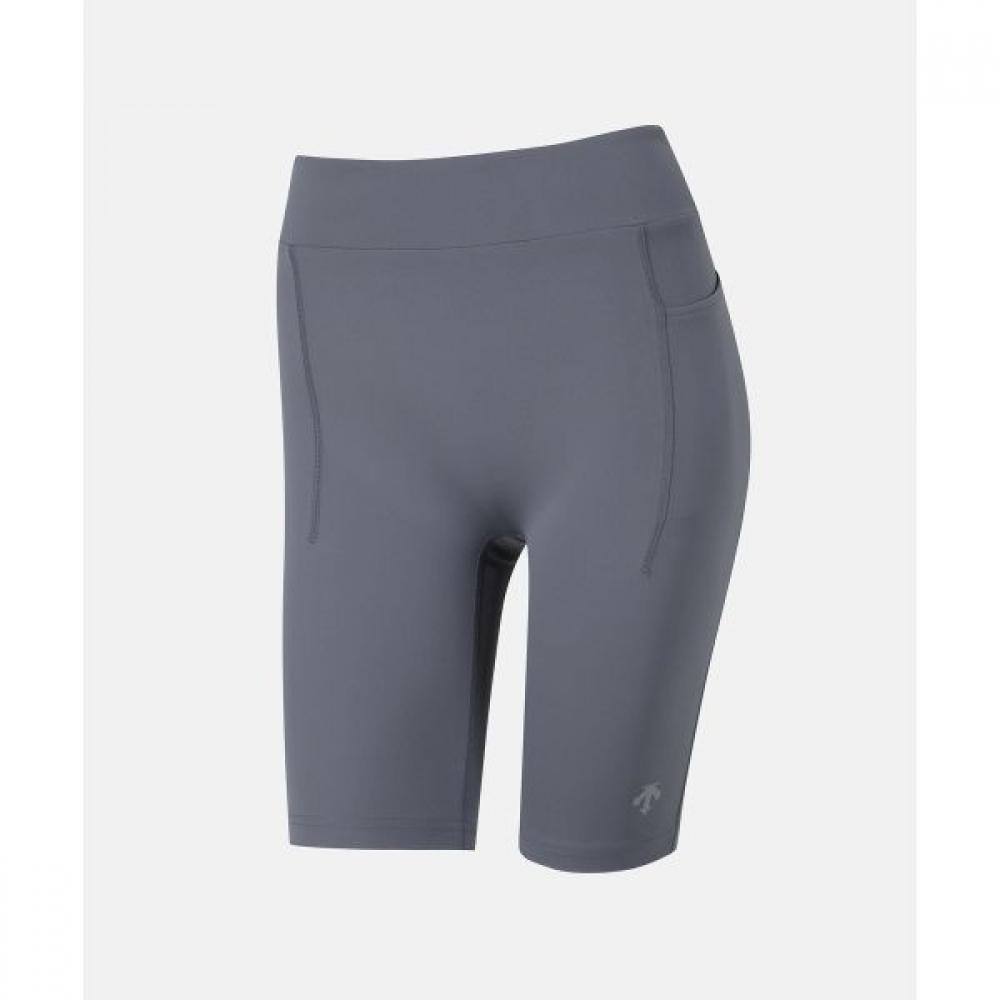 

DeScente Kim Min Ji WearS Women S Running 9 Inch tightS Blue BLU0BLUE/70