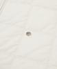 Iey Cross Quilting Vest Ivory