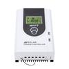 12V 24V MPPT Solar-Laderegler 30A Einstellbarer Parameter mit LCD-Display Dual-USB-Anschluss Solar