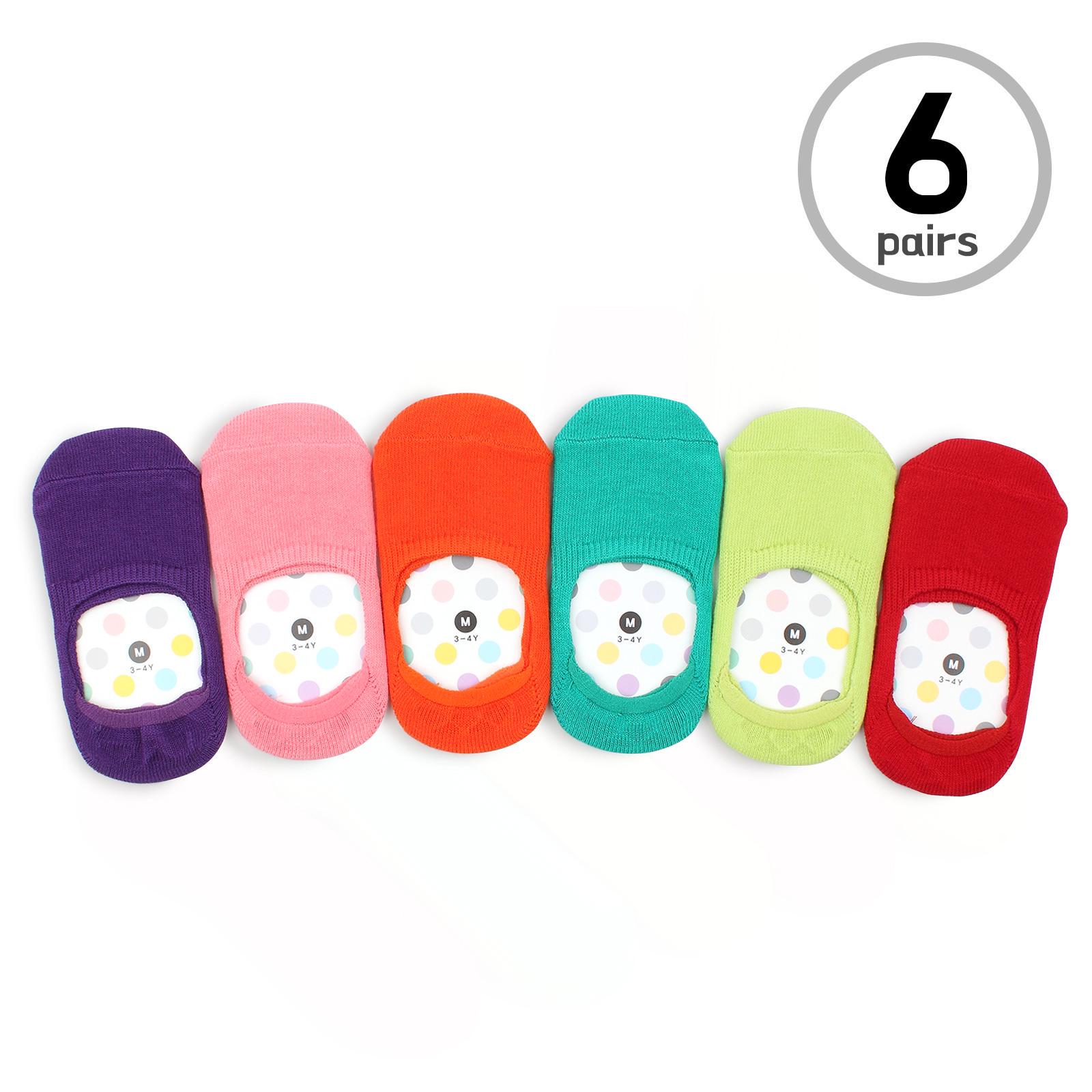 

Носки Kids Cotton Non Slip Basic Pastel Color Socks Kids Basic - G 12cm