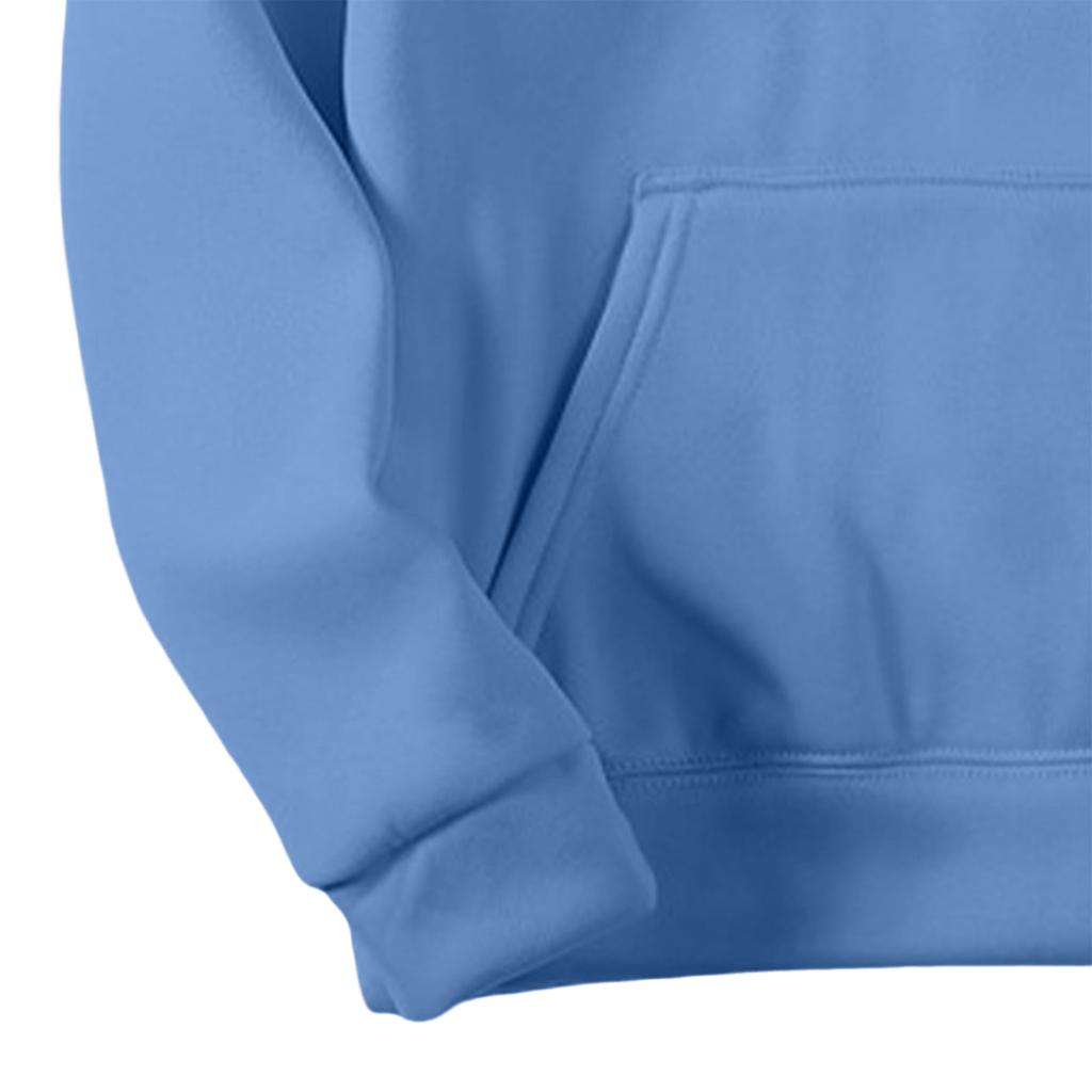 Men's Fleece Hoodie Casual Long Sleeve Sweatshirt