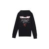 Jordan Flight Logo Forro Polar Sudadera Con Capucha Hombre Sudadera Con Capucha Negro CZ8261-010