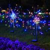 Sinso Solar Fireworks Decorative Garden Lights