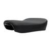 2004-2015 Motorcycle Front Driver Rider Solo Seat Cushion For Harley Sportster XL1200 X48 Moto Black Cushion Pad Enduro
