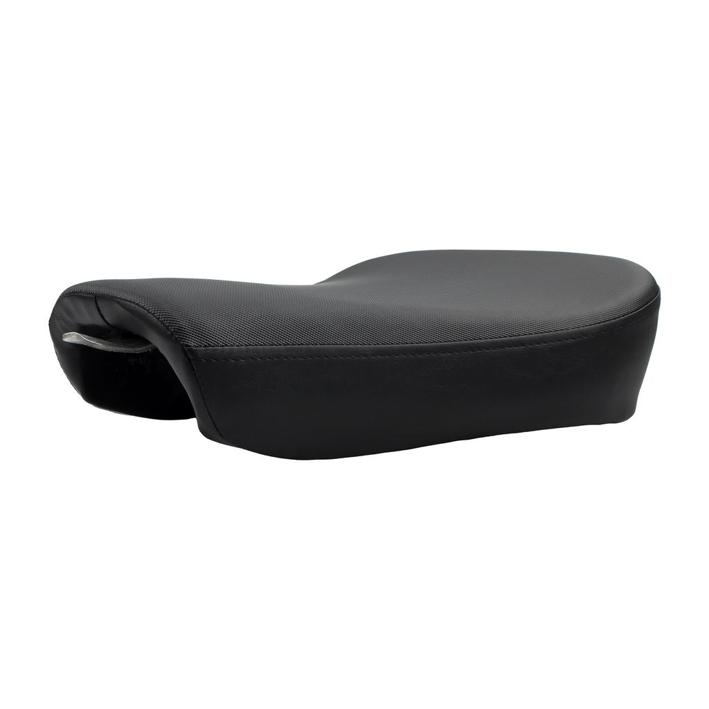 2004-2015 Motorcycle Front Driver Rider Solo Seat Cushion For Harley Sportster XL1200 X48 Moto Black Cushion Pad Enduro