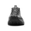 Li Ning Outdoor CF Tracing, Xingchuan Cushioning Breathable Rebound Low top Hiking Shoes Unisex Obsidian Gray Elegance AHTV047-5