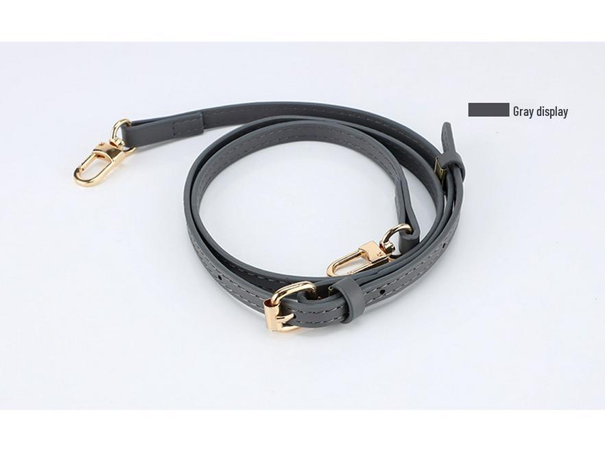 117x1CM PU Leder Damen Umhängetasche Riemen Schulterzubehör