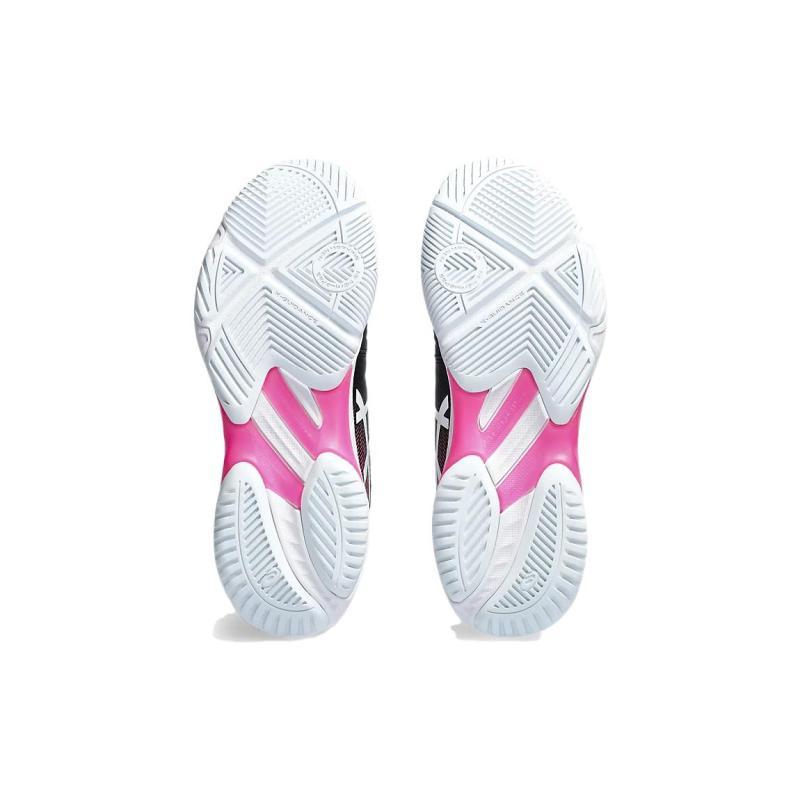 ASICS Netburner Ballistic Ff 3 'Black Hot Pink' Women's Sneakers 1052A069-003