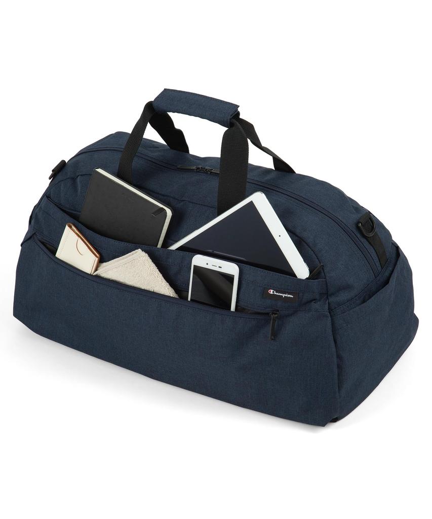 Boston travel travel 1 night 2 2 nights 3 days school forest sports gym navy [Champion] bag, bag, Boston, bag, days, trip, school, bag, bag,