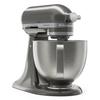 Kitchenaid Artisan Plus 5Ksm50Pkve Mixér Kitchenaid Barva: Stříbrný popel