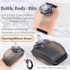 Outdoor Portable Running Wrist Water Bottle Adjustable Small Sports Wrist Water Bottle Cup For Outdoor Fitness Cycling Marathon