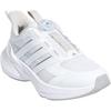 adidas Light Dart LT Comfortable Versatile Low-Top Kids Running Shoes Men Sneakers White LA4512