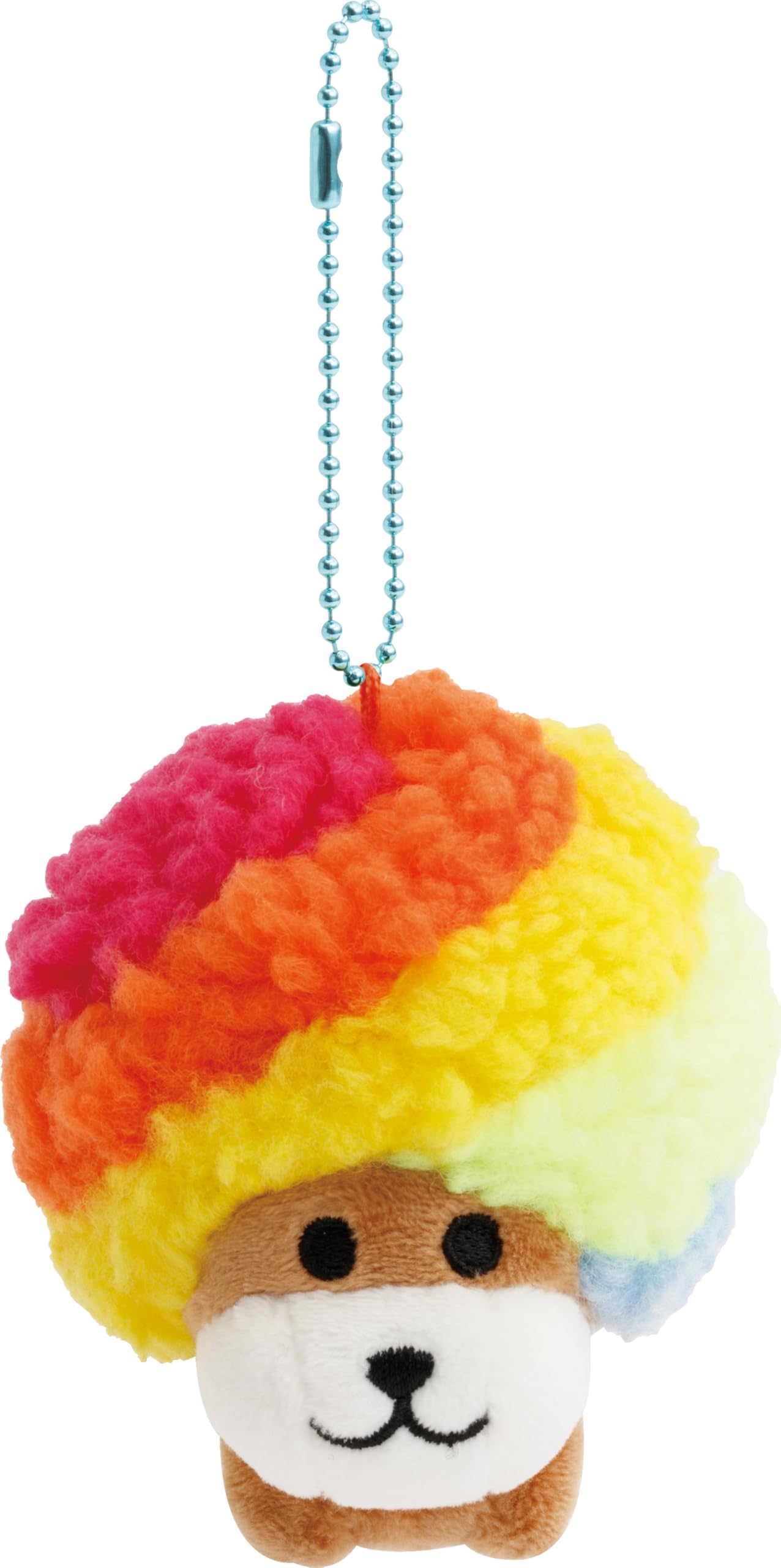 MV40601 Afro Dog Always Together Plush Toy Afro Dog