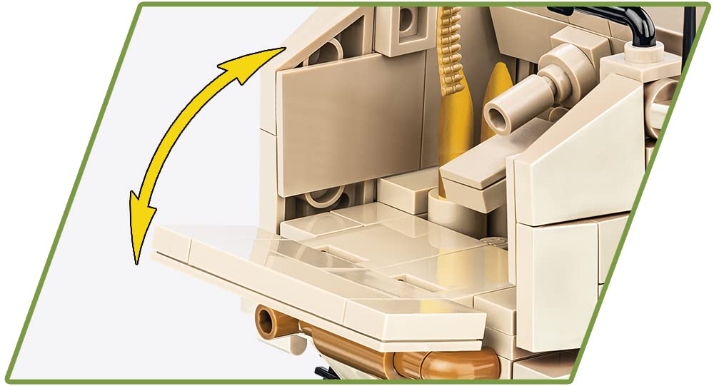 COBI MARDER III 2282 AUSF.M