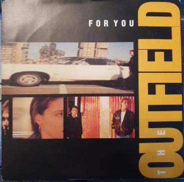 

7inch Record OUTFIELD - For You MCS1501 MCA Records 1991 UK Rock Used