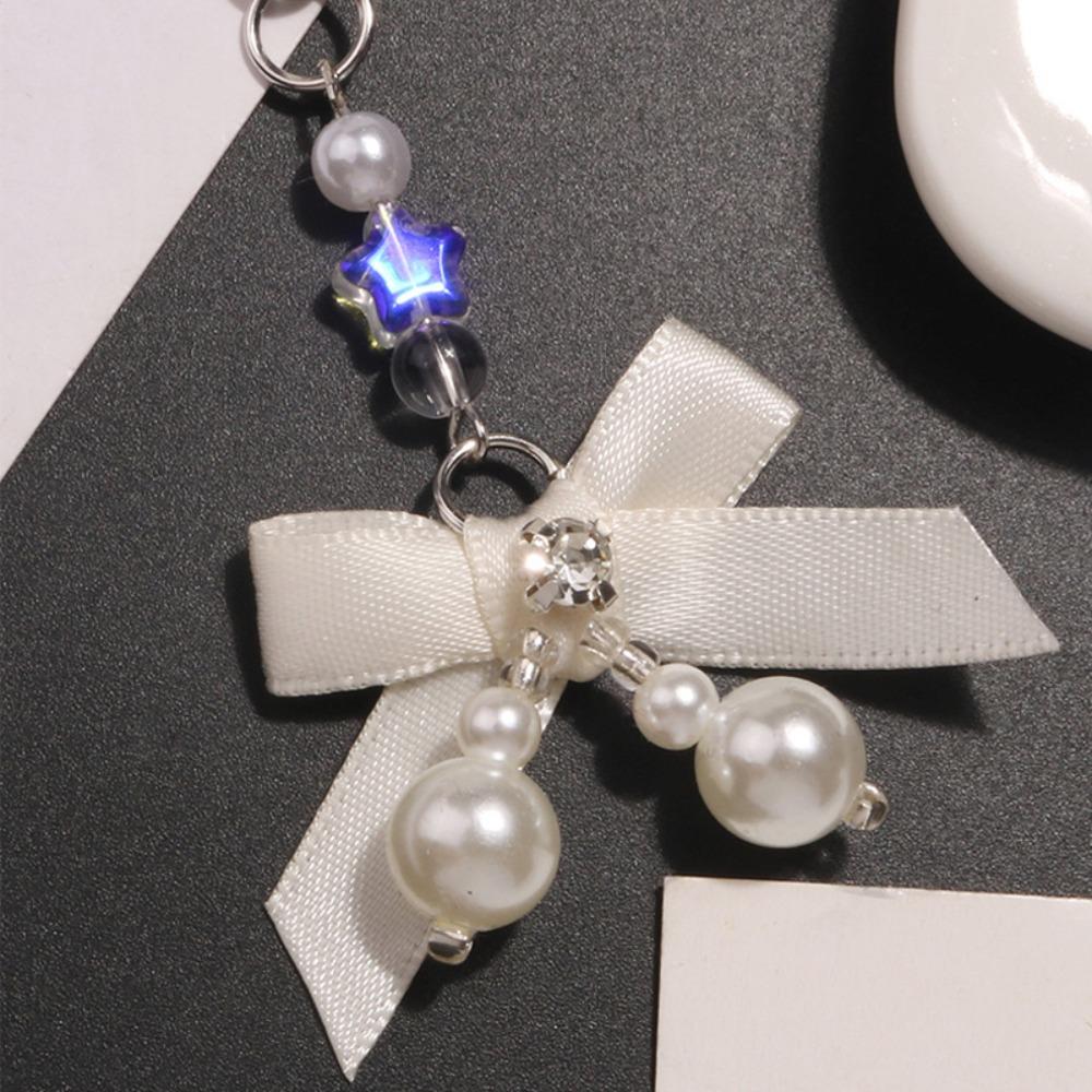 Phone Charm Mobile Phone Strap Key Cord Mobile Lanyard Y2K Phone Chain  Phone Pendant
