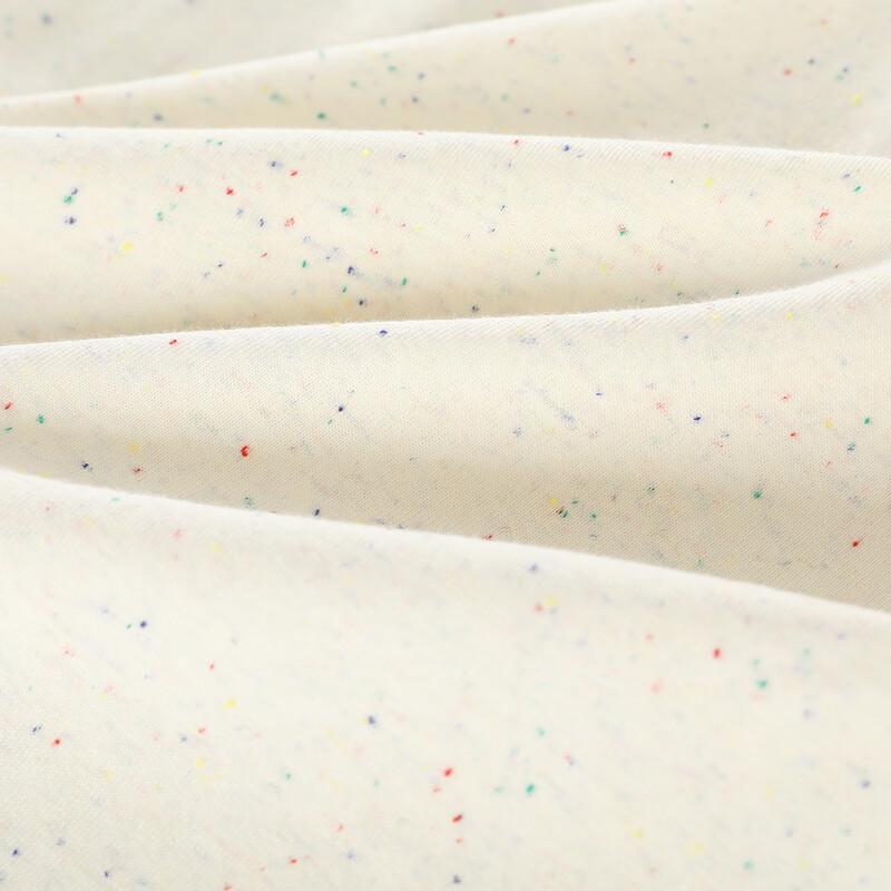 Montagut Girls' Dachshund Print Round Neck Long Sleeve T-Shirt