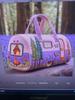 2026 Cross-border 3D Printed Travel Sports Bag: Short-distance Handheld, Multi-functional Design