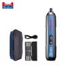 Dongcheng 4V Cordless Electric Screwdriver Kit CN Plug (adapter Included)