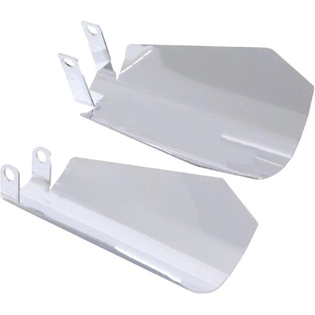 Motorcycle Chrome Handguards For Harley 2007- Electra Street Road Glide Road King Baggers