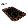 Bedroom Decorative Mat 3D Visual Halloween Rug, Non-Slip Creepy Bathroom Dust Proof Entrance Washable Spooky Floor for Kitchen Home Decor